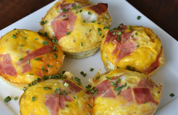 Super Healthy Sunday: Eimuffins 4 eimuffins