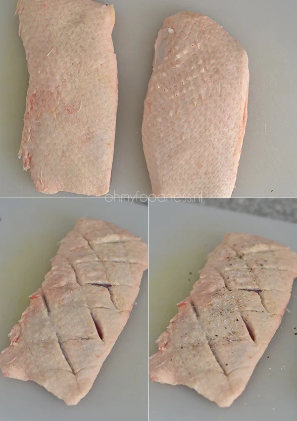 How-to: Eendenborst bereiden 1 how-to eendenborst bereiden