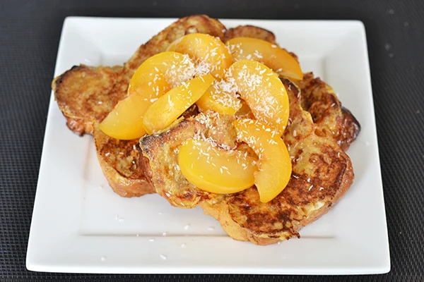 wentelteefjes van suikerbrood