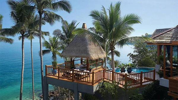 Travel Tuesday: 5x dineren op het strand 3 Four Seasons Koh Samui