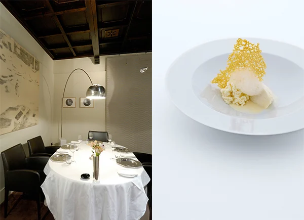 Travel Tuesday: De 5 beste restaurants ter wereld 4 Osteria Francescana