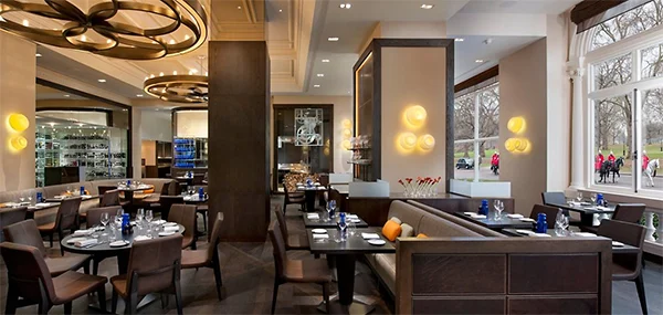 Travel Tuesday: De 5 beste restaurants ter wereld 7 Dinner Heston Blumenthal