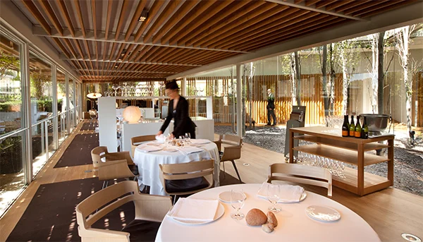 Travel Tuesday: De 5 beste restaurants ter wereld 2 el celler de con roca