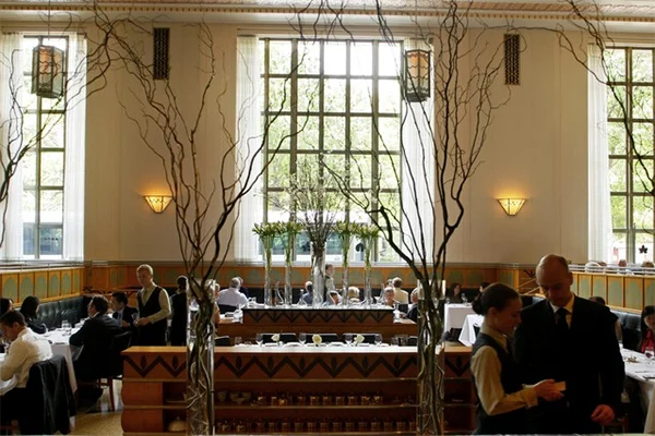 Travel Tuesday: De 5 beste restaurants ter wereld 5 eleven madison park