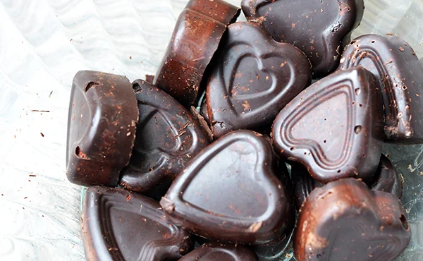 gezondere chocolaatjes