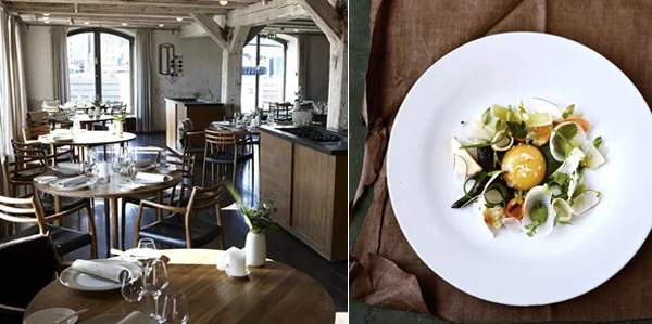 Travel Tuesday: De 5 beste restaurants ter wereld 1 NOMA