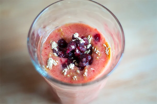 2x Supergezonde smoothies van Naomi 17 2x supergezonde smoothies