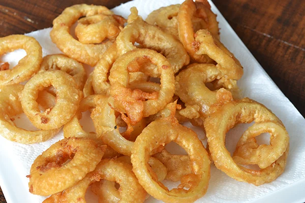 Onion Rings