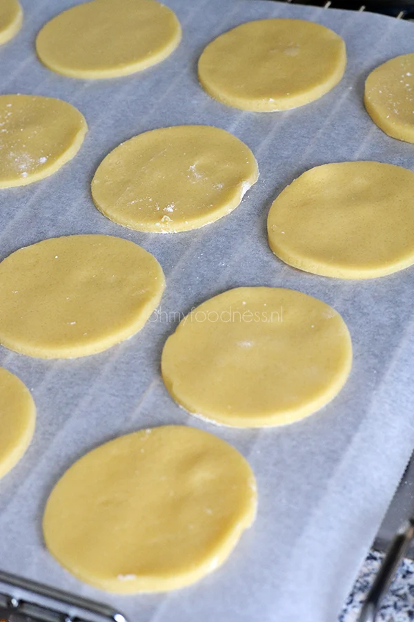 Failproof koekjesdeeg 1 failproof koekdeeg