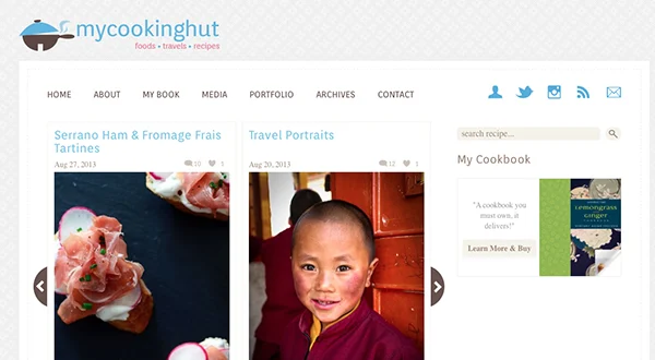 Travel Tuesday: Fijne FoodTravel blogs 2 My Cooking Hut