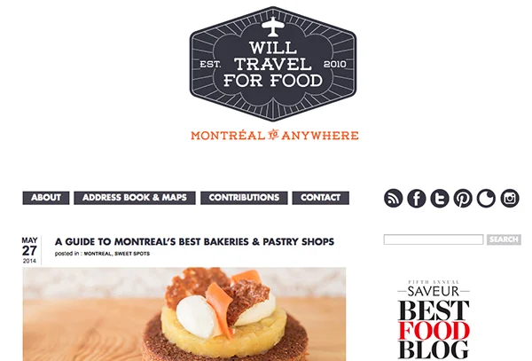 Travel Tuesday: Fijne FoodTravel blogs 3 Will Travel For Food