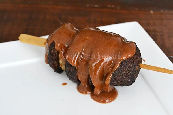 Fastfood Friday: Berenhap / Berenklauw 1 Berenhap