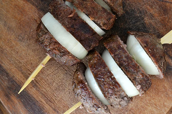 Fastfood Friday: Berenhap / Berenklauw 23 Berenhap