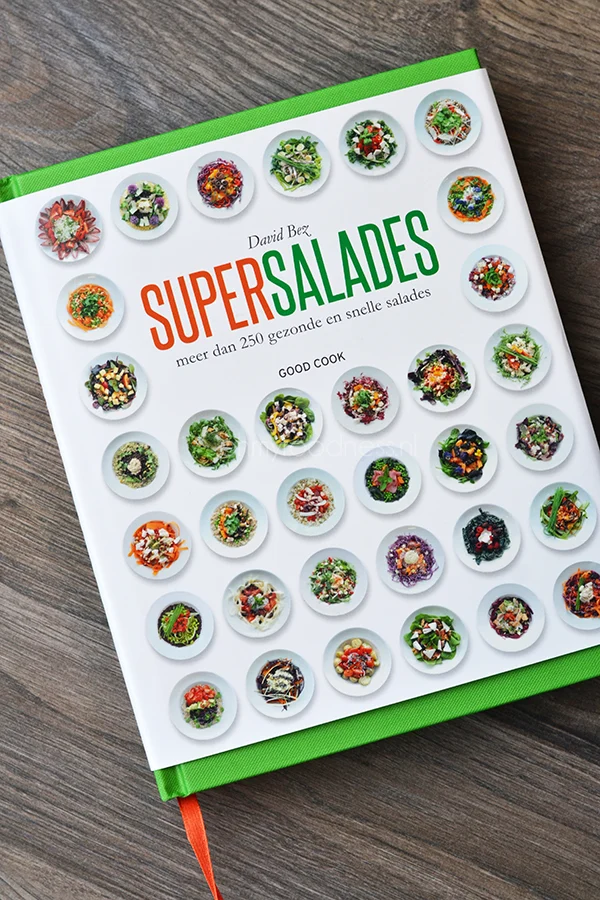 Review + WIN: Supersalades 1 Supersalades