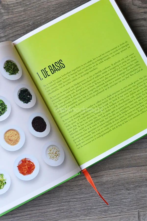 Review + WIN: Supersalades 3 Supersalades
