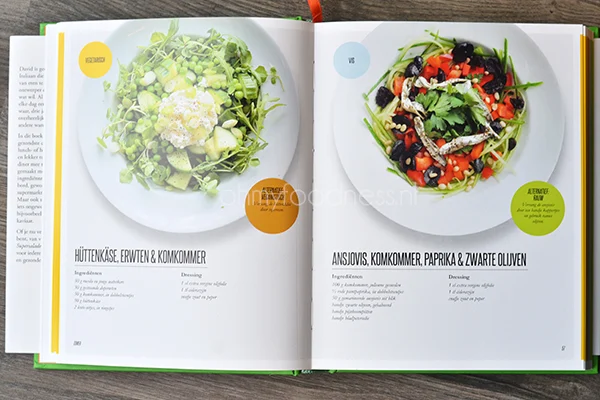 Review + WIN: Supersalades 4 Supersalades