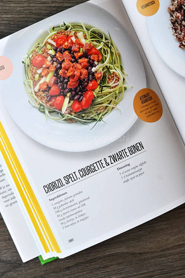 Review + WIN: Supersalades 5 Supersalades