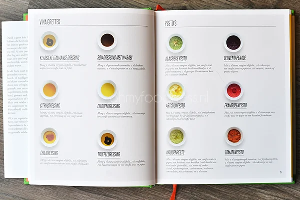 Review + WIN: Supersalades 7 Supersalades