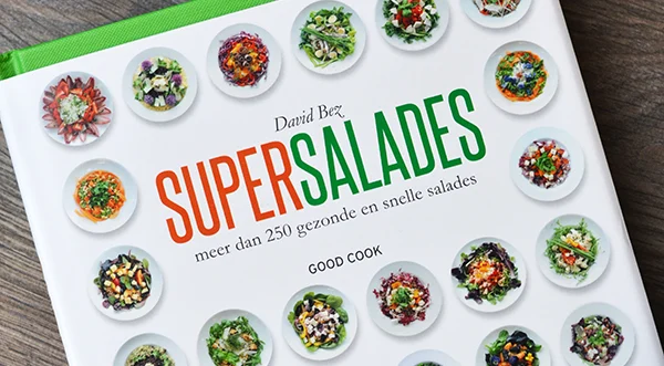 Review + WIN: Supersalades 21 Supersalades