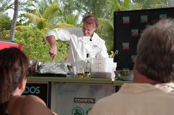 Travel Tuesday, want to visit: Barbados Food & Wine and Rum festival 4 Barbados Food & Wine and Rum