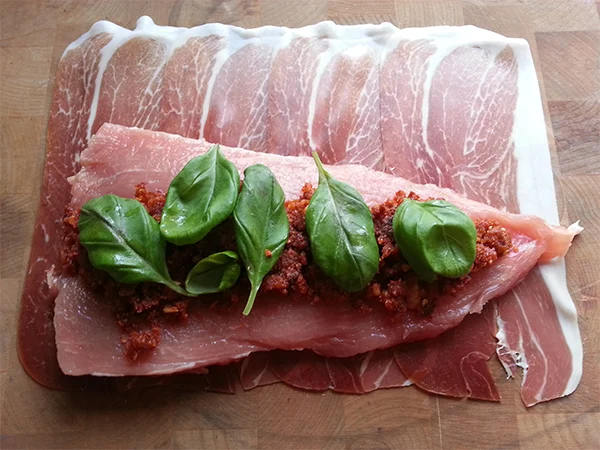 Travel Tuesday: Italiaans eten en hun regio's 4 parmaham