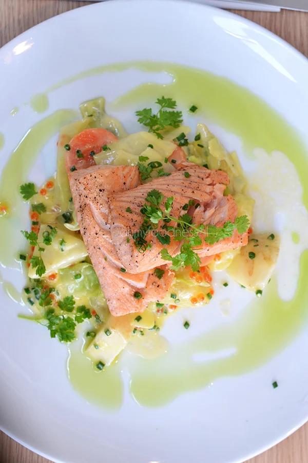 Foodie in Stavanger - Noorwegen 3 Fisketorget