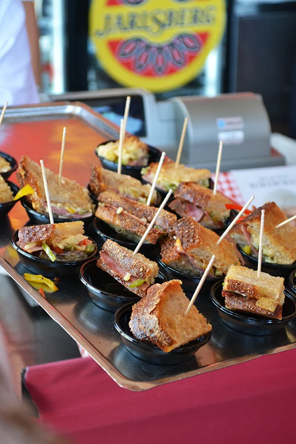 Foodie in Stavanger - Noorwegen 6 Jarlsberg