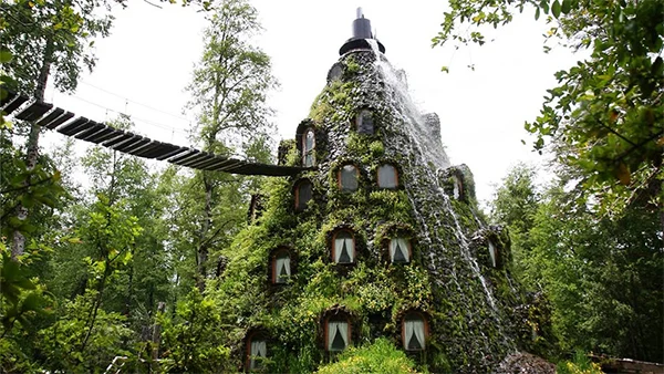 De tofste overnachtingsmogelijkheden 7 Montana Magica Lodge