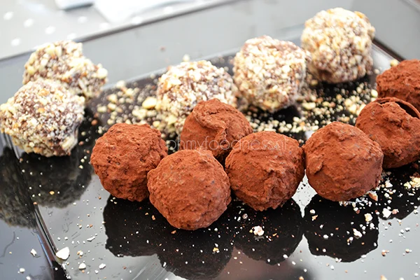 Foodie in Stavanger - Noorwegen 4 Pralin Sjokoladeverksted