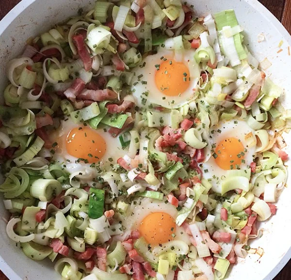 Paleo Challenge - Wat heb ik gegeten? 6 preischotel