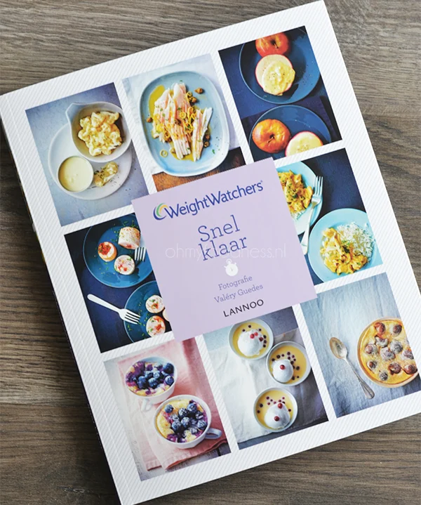 Foodie valt af: Weight Watchers #9 3 Weight Watchers Snel Klaar