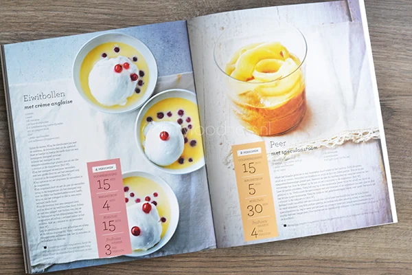 Foodie valt af: Weight Watchers #9 4 Weight Watchers Snel Klaar