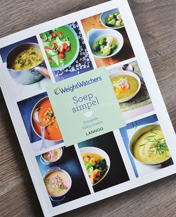 Foodie valt af: Weight Watchers #9 1 Weight Watchers Soep Simpel