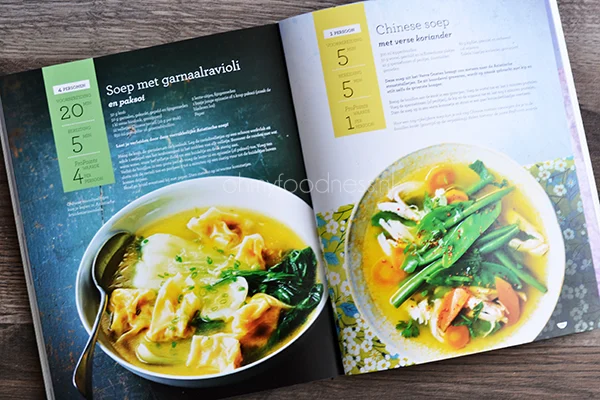 Foodie valt af: Weight Watchers #9 2 Weight Watchers Soep Simpel