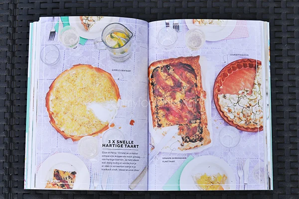 Chickslovefood 5 or less-kookboek 5 Chickslovefood 5 or less