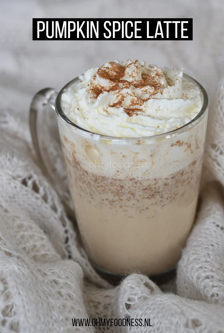 Video: Pumpkin Spice Latte 2 Pumpkin Spice Latte
