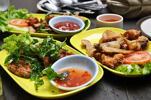 Foodie in Thailand 114 Amphawa Floating Market