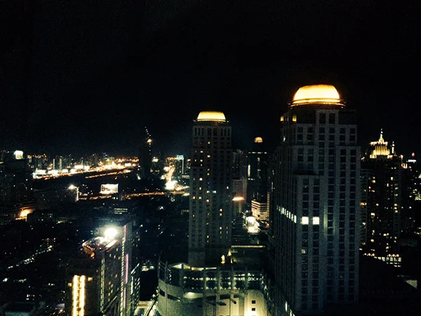 Snapshot Diary Thailand #1 10 Amari Watergate Hotel