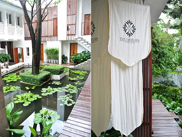 Snapshot Diary Thailand #1 3 The Oasis Spa