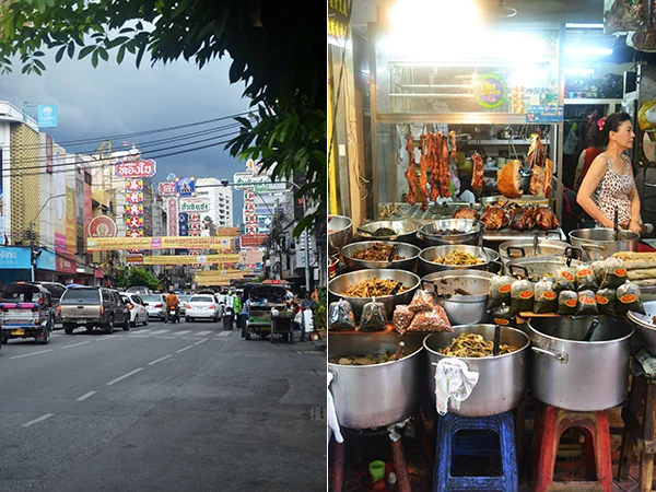 Snapshot Diary Thailand #1 6 China Town