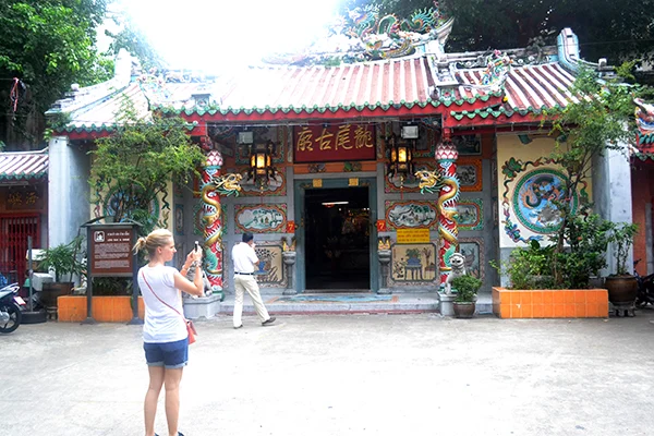 Snapshot Diary Thailand #1 7 China Town