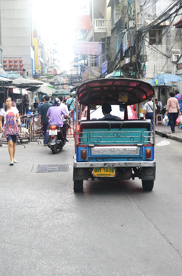 Snapshot Diary Thailand #1 8 China Town