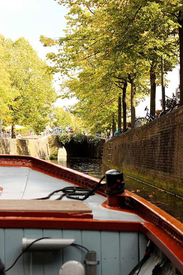 Travel Report: Culinair Friesland #1 10 Grachten Leeuwarden
