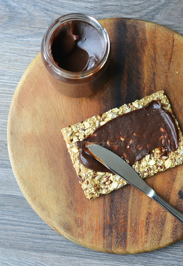 Video: Homemade chocopasta 1 Homemade chocopasta