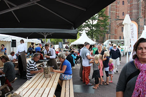 Travel Report: Culinair Friesland #2 10 Ljouwert Culinair