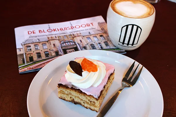 Travel Report: Culinair Friesland #1 3 Oranjekoek