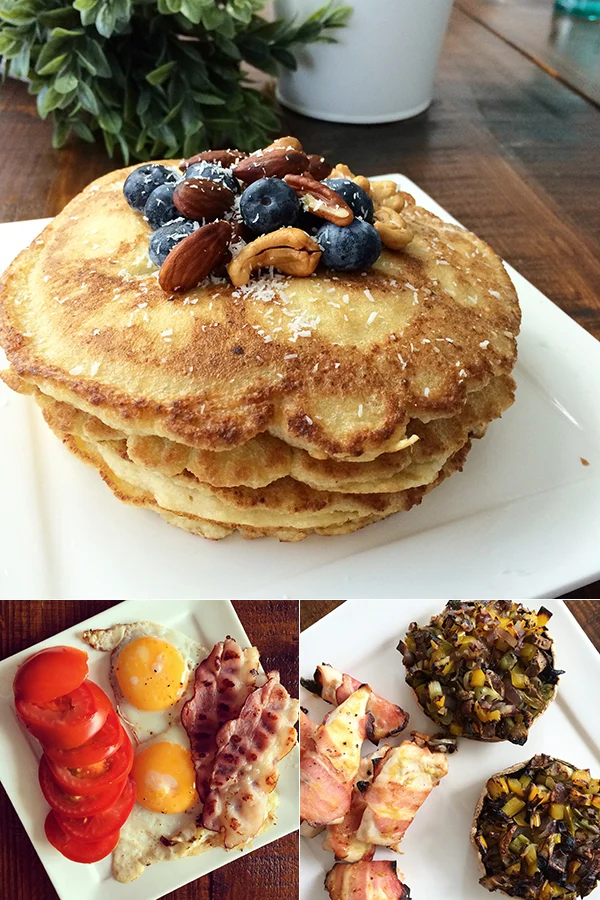 Paleo Challenge - Wat heb ik gegeten? 4 Paleo lunch