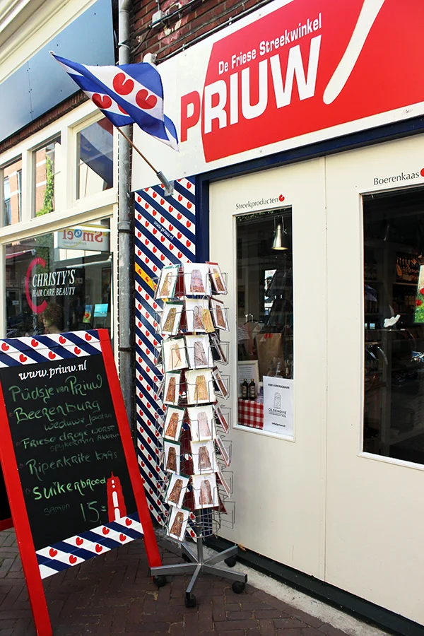 Travel Report: Culinair Friesland #1 7 Priuw
