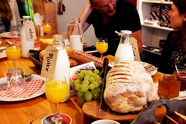 Travel Report: Culinair Friesland #1 68 Priuw