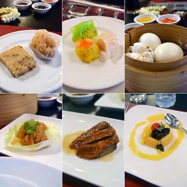 Foodie in Thailand 1 Shanghai Mansion